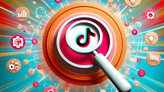 tiktok 検索